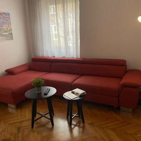 Lea And Maks'S City Apartment Urban Stay Zagreb Dış mekan fotoğraf
