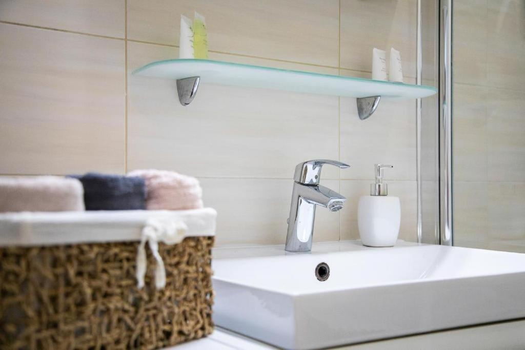 Lea And Maks'S City Apartment Urban Stay Zagreb Dış mekan fotoğraf