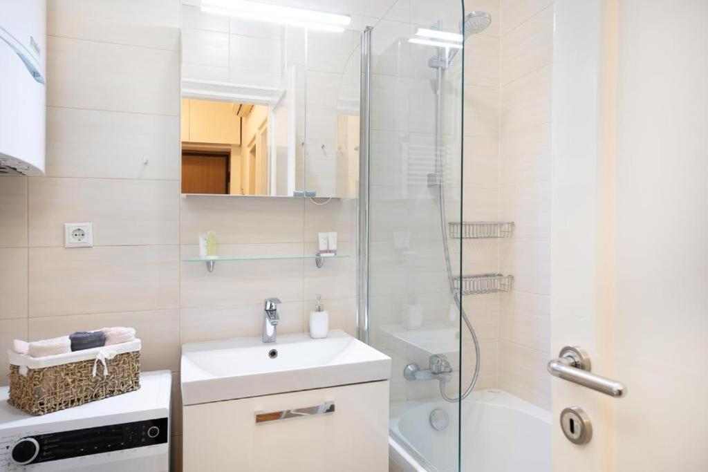Lea And Maks'S City Apartment Urban Stay Zagreb Dış mekan fotoğraf