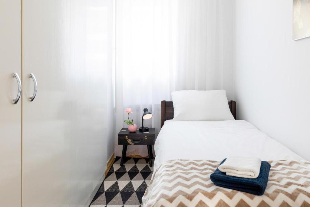 Lea And Maks'S City Apartment Urban Stay Zagreb Dış mekan fotoğraf