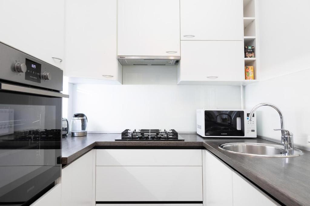 Lea And Maks'S City Apartment Urban Stay Zagreb Dış mekan fotoğraf