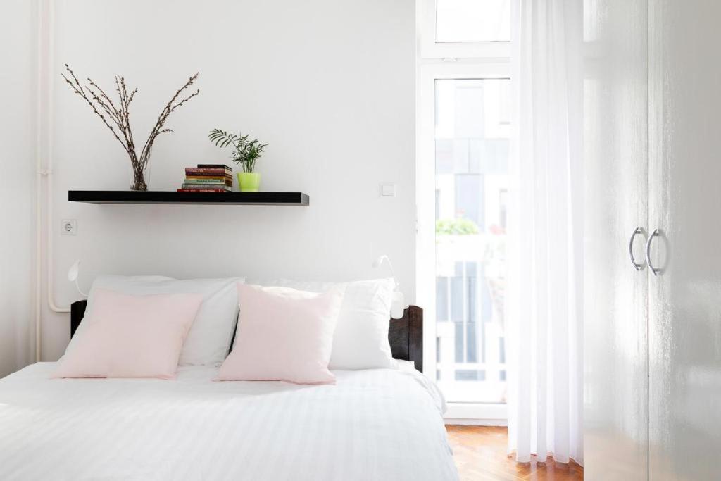 Lea And Maks'S City Apartment Urban Stay Zagreb Dış mekan fotoğraf