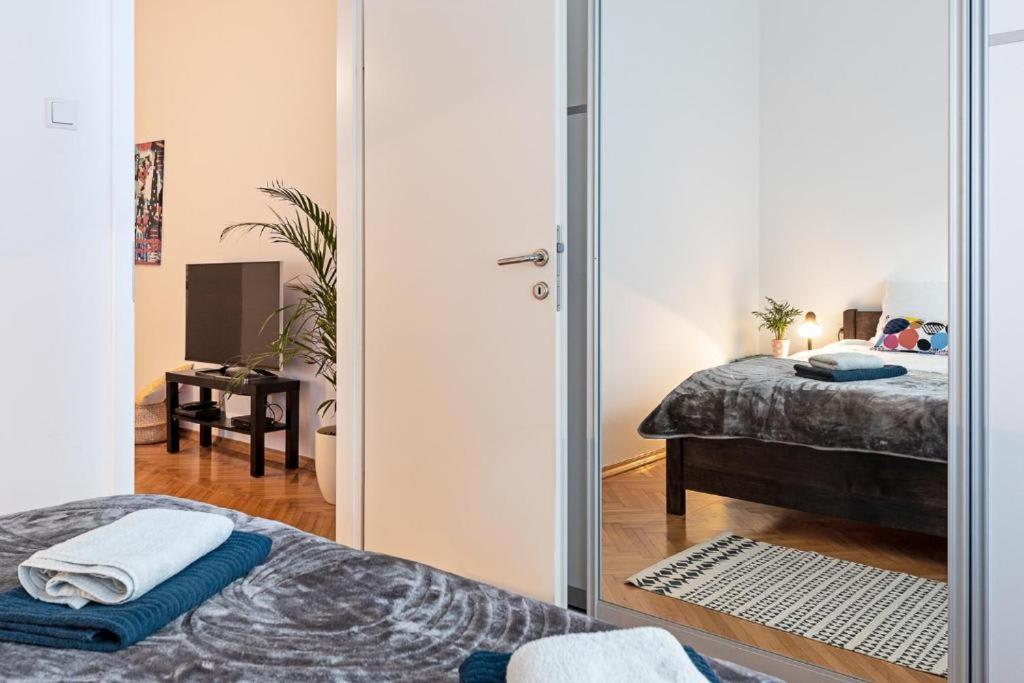 Lea And Maks'S City Apartment Urban Stay Zagreb Dış mekan fotoğraf