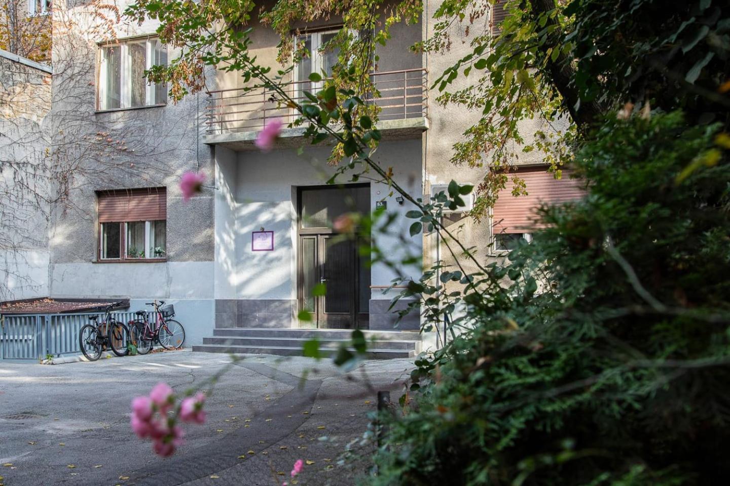 Lea And Maks'S City Apartment Urban Stay Zagreb Dış mekan fotoğraf