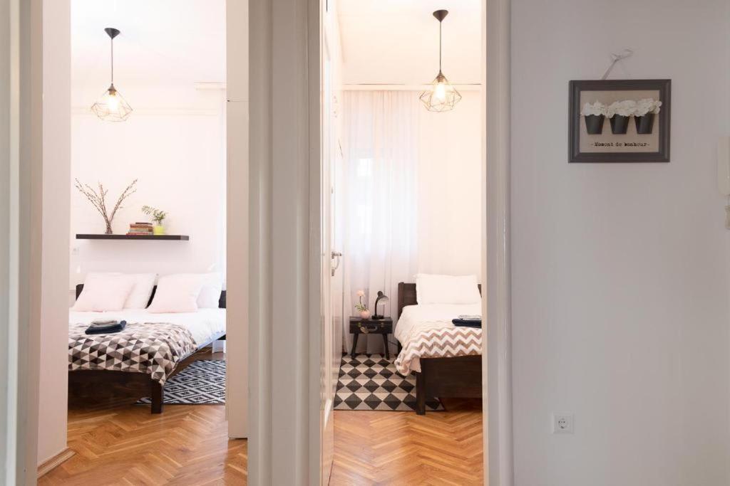 Lea And Maks'S City Apartment Urban Stay Zagreb Dış mekan fotoğraf