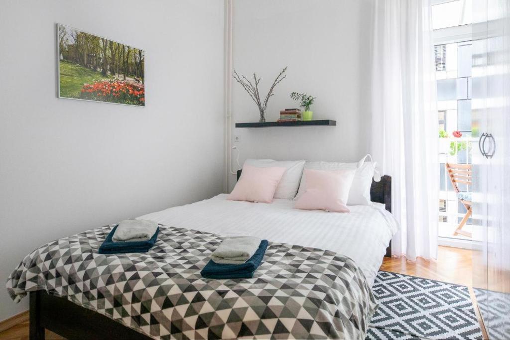 Lea And Maks'S City Apartment Urban Stay Zagreb Dış mekan fotoğraf